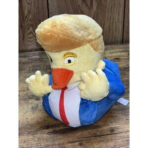 New Trump Duck Plush Doll Creative Quirky Stuffed Soft Pillow Toys Gifts Cartoon